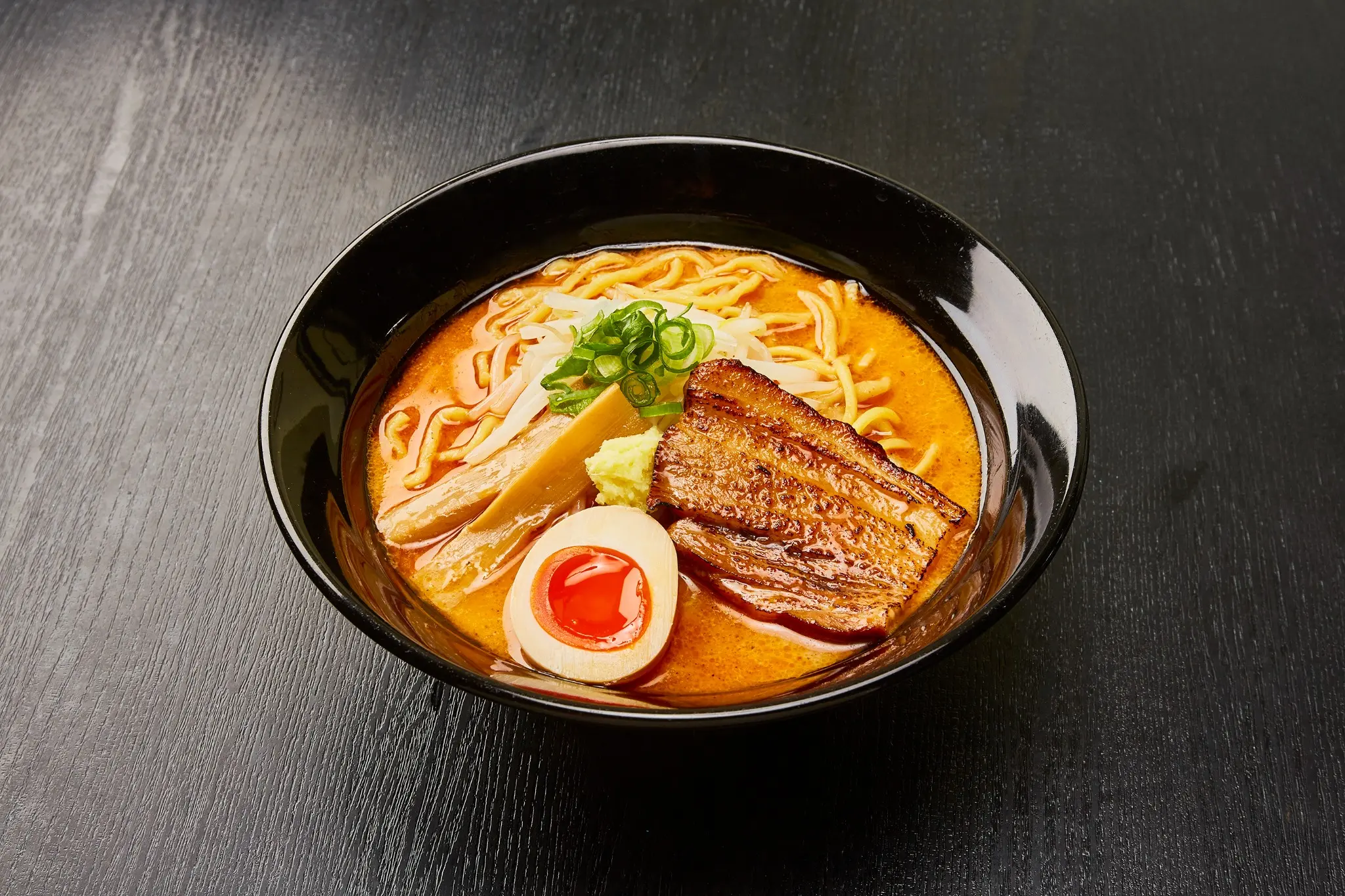 豚骨味噌ラーメン